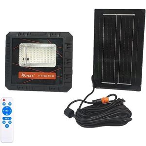 پروژکتور خورشیدی ویمکس مدل (ir v7750 (v pt28 50 w ظرفیت 50 وات